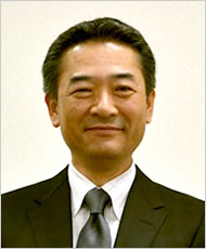 代表取締役社長 仙波 克彦